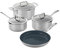 Zwilling, set di pentole in ceramica antiaderente CFX 7-pc In acciaio inox