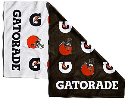 Gatorade Pro Teams Toalla, tamaño único 22 x 44