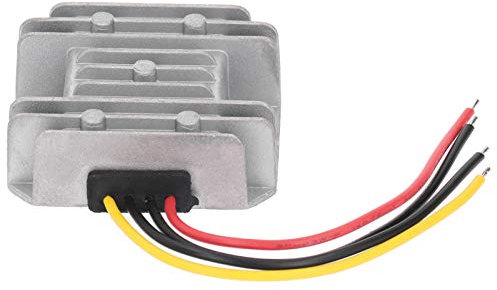 Stabilizzatore di tensione sincrono PWM Convertitore di alimentazione stabile da 12V a 24V Impermeabile per autoradio LED Car Audio TV LCD