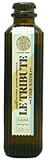 LE Tribute Tonic Water 0,2 Liter inkl. 0,08€ MEHRWEG
