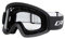 Dainese - LINEA GOGGLE, MTB-Schutzbrille, für Männer und Frauen, Uranium-Black, N