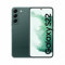 Samsung Galaxy S22, Téléphone mobile 5G 128Go Vert, Carte SIM non incluse, smartphone Android, Version FR