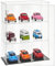 Acryl Vitrine / Schaukasten / Display Case / Display Box für Modellautos, Figuren, Sammlerstücke | Selbstmontage (28x12x36 cm)