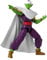 BANDAI - Dragon Ball Super Super Hero - Dragon Star Actionfigur 17 cm - Piccolo - Offizielle Dragon Ball Lizenz - Gelenkige Piccolo Figur - Spielzeug für Kinder ab 4 Jahren - 40721