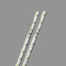 BAVALU Nueva Tira de 28 Luces for Samsung 43 TV UE43NU7100U Aot_43_NU7100F_2X28_3030C BN44-00947A UE43NU7120U UE43NU7100