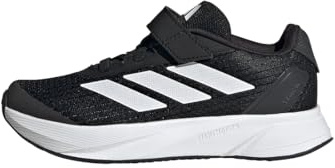 Adidas Shoes - Low (Non Football) Duramo Sl EL K, Core Black/FTWR White/Carbon, IG2460, 33