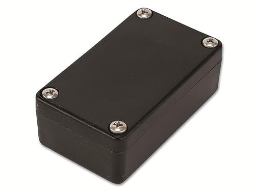 Hammond Electronics 1551WHBK Universal-Gehäuse ABS Schwarz 1 St.