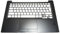 RTDPART Laptop Palmrest For DELL Latitude 7280 07P1XM 7P1XM UK Layout With Touchpad&Fingerprint Upper Case New