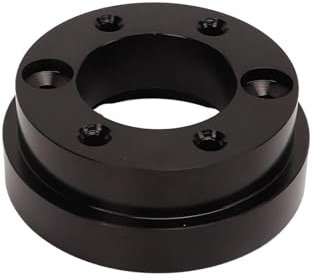 Lenkrad-Schnellspanner Für Logitech Für G25 Für G27 Für G29 Für G920 13 14 Zoll Lenkrad Anschluss Ring Mit Schnell Release 70mm Lenkrad Adapter Platte Lenkrad-Naben-Adapter