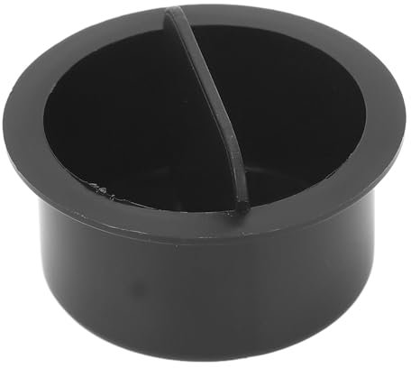 Lens Cap Cover, Plastic Lens Dust Cover for 1.25inch Telescope Eyepiece, Dust Proof and Scratch Proof, with Storage Box for Telescope Accessories