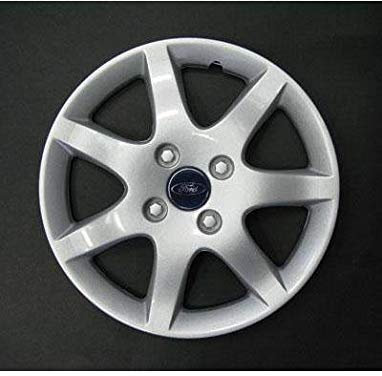 Kit mit 4 anpassbaren Radkappen – für Ford Focus – Durchmesser 15 Zoll