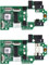 BaoFufc Piezas de reparación de placa base de ratón, placa de circuito de mouse para G502 Edition Mouse Motherboard CPU Combo