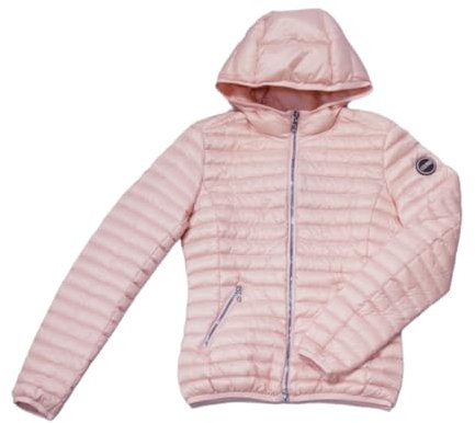 Colmar Piumino con cappuccio 2224U 9VX Punky Tg. 44 Col. 652 Rosa