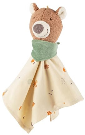 Schnuffeltuch Bär sigibaby