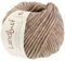 LANA GROSSA Landlust Winterwolle | Soffilo mit Yakfasern | Handstrickgarn aus 50% Schurwolle (Merino), 35% Baumwolle & 15% Yak | 50g Wolle zum Stricken & Häkeln | 70m Garn FB37