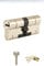 Yale Superior 1 Star Euro Cylinder 45-45 (4545BKDHS-YL1B)