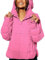 ihreesy Damen Oversize Hooded,Steppjacke Leicht Pullover Puffer Jacket Gesteppt Hoodies Wintermäntel Winterjacke Mantel Jacken Warm Gepolsterte Daunenjacke