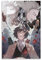 DIZHMNYN Leinwandposter Bungo Stray Dogs, klassische Ästhetik, Schlafzimmer-Dekoration, Ölgemälde, Dekoration, Wohnzimmer, Zuhause, Poster, Geschenk, 30 x 45 cm, ungerahmter Stil