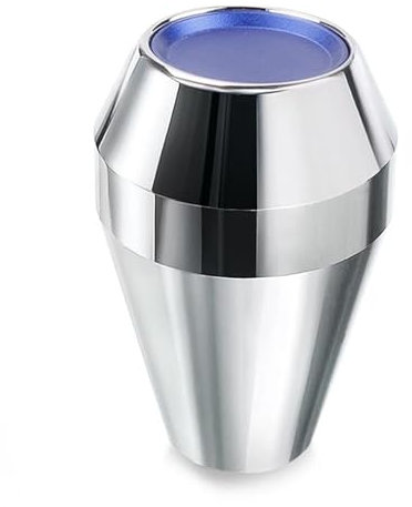 DBBPVPLFC Schaltknauf 5 Gang Manuelle Aluminium Diamant Form Schaltknauf Für Toyota Für GR86 Getriebe Stick Kopf Shifter Griff Schalthebelknauf(Without Logo)