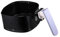 Air Fryer Baking Basket，Compatible for Philips HD9220 HD9215 HD9230 HD9233 Air Fryer Parts Replacement