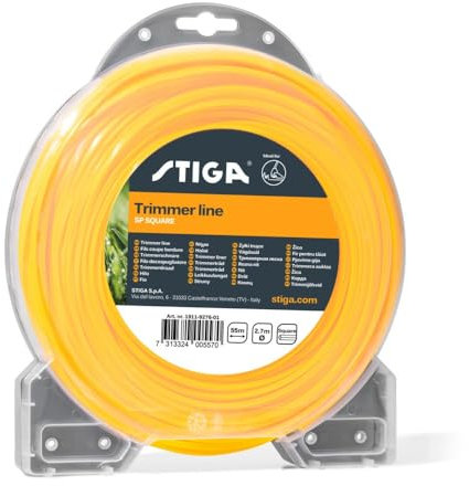 SP Rolle 55 m Ø 2,7 mm quadratisch