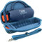 co2CREA Hart Reise Schutz Hülle Etui Tasche für JBL Charge 6 Tragbarer Bluetooth Lautsprecher mit abnehmbarem Schultergurt(Nur Tasche,Ohne Lautsprecher)