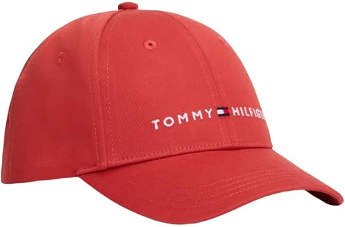 Tommy Hilfiger Unisex Verschluss Th Essential Cap Ka0ka00032