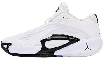 Nike Luka 3 TB Mens Basketball Shoes (White/Black), White/Black, 8 UK