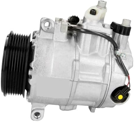 Compresor de aire acondicionado for automóvil compatible con BENZ VIANO W639 VITO Bus 3.0 SPRINTER 906 A0002309211 A0012301311 A0012303211