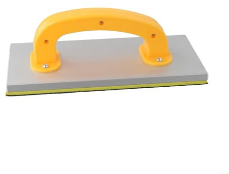 Hand Grip Sandpaper Frame for Polishing For Walls Convenient and Labor Saving Tool