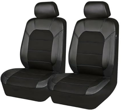 CXVBNDA Autositzbezüge Vordersitze, für BMW 1 Series 118d F20/118i F20/120d F20 Hatchback Komfortabel Atmungsaktiv Schonbezüge Sitzbezüge Auto Innenraum Schonbezüge