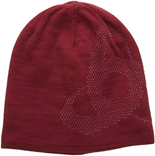 Odlo Mütze Mid Gage Reversible Warm, Rumba Red/Mesa Rose, One Size, 762210