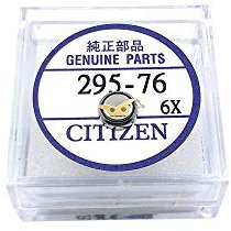 295-7600 MT516F Capacitor Battery for Citizen