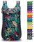 G4Free Faltbarer Leichter Rucksack 11L/130g Unisex Tagesrucksack Kleiner Reiserucksack Wanderrucksack Trekkingrucksack für Wandern Fahrrad