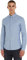 Tommy Jeans Herren Tjm Slim Stretch Oxford Shirt Dm0dm09594 Langarmhemden Gewebte Oberteile, Blau (Twilight Navy), M EU