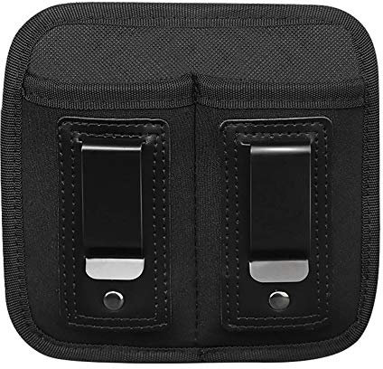 Magazintasche, Taktische Pistolenmagazintasch Double Mag Halter für G19 21 22 23
