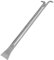 Walfront Stockmeißel 390 mm Bienenstock Schaber, Extra Langes Flaches Hive Imkerschaber, Edelstahl Schaber zum Reinigen von Imkereibedarf Bienenstock