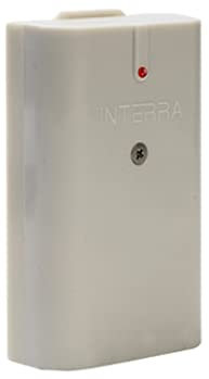 INTERRA Wasseralarm, Aufputzmontage, KNX Gerät mit Ultraschallsensor, max. Reichweite 0,5 m, Weiß