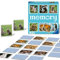 Ravensburger Animal Babies Memory Game - Matching Picture Snap Pairs For Kids Age 3 Years Up - Educational Todder Toy