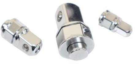 US PRO Tools Spanner, Wrench, Ratchet, Ring Socket Adapters 1/4, 3/8, 1/2 3965