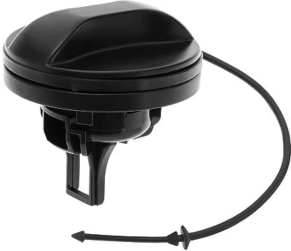 The Lord of the Tools Bouchon De Réservoir De Carburant De Voiture 1609818980 Compatible avec Peugeot 2008 3008 301 Compatible avec Citroën C4 AIRCROSS Bouchon De Remplissage De Carburant Couvercle