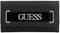 Guess Damen Logo Gürtel Slim Wallet Clutch Bag, Coal Multi, Einheitsgröße