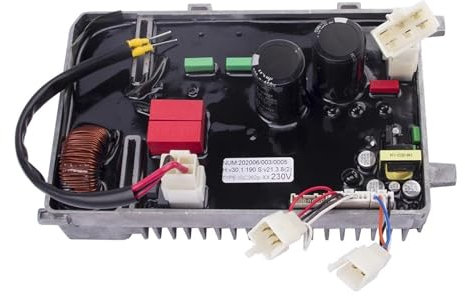 DOMOJT Regolatore di Tensione Generatore IG2600 AVR DU25 230V/50Hz modulo Inverter regolatore Automatico di Tensione stabilizzatori del Circuito di Controllo