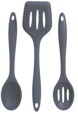 Lakeland 3-Piece Silicone Utensil Set