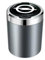 DZYYDS Auto Aschenbecher für Opel Astra L,Metall Flammhemmendes Tragbarer Selbstverlöschend Mülleimer Rauchfreien Ascher Outdoor Camping mit Logo Emblem Car Innenraum Zubehör,B