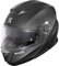 Shox Helmets Destination Solid Flip Front Motorcycle Helmet XXL Matt Black