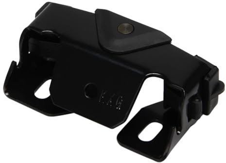 UEGVJIAS Serratura Bagagliaio 8724C0 Compatibile con Peugeot per 206 207 Auto Baule Posteriore Serratura della Porta Portellone Boot Blocco Cattura Baule Posteriore Blocco Attuatore Fermo