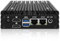 Mini – Fire-Peripheriegerät der 12. Generation, 2xi226 2,5 G LAN ohne Lüfter, Mini-PC N100, 2 x usb3.2, 2 x hdmi, GPIO 1 x 10 Pin, VPN Router AES – nicht mit pfsense, kein RAM, keine SSD