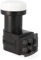 RED OPTICUM 03H Series Quattro LNB: LNB für bis zu 8 Receiver, Digital HD 4K, Wetterfest mit Regenschutzkappe, Kompatibel mit Sat Finder, Kompakt und leicht