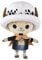 One Piece 12/30cm Tony Tony Chopperman Law Anime Soft Plush Toy